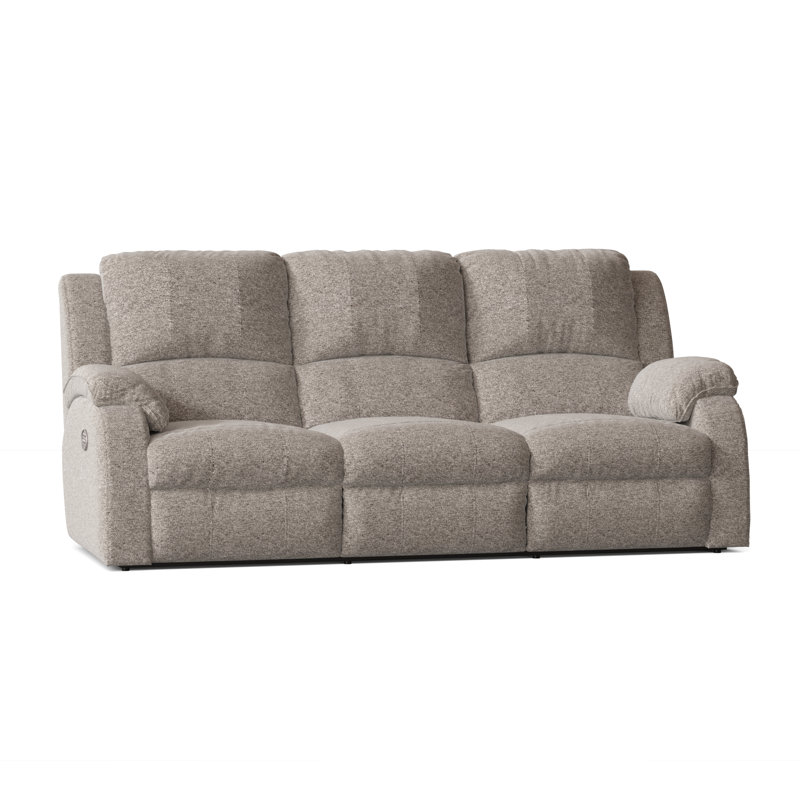 Southern Motion Cagney 89'' Pillow Top Arm Reclining Sofa Wayfair.ca